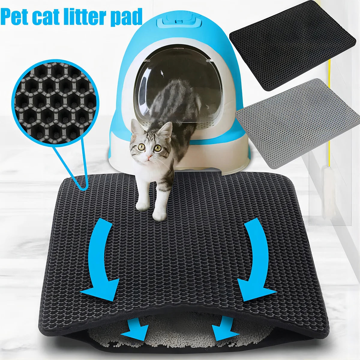 The Kat Mat